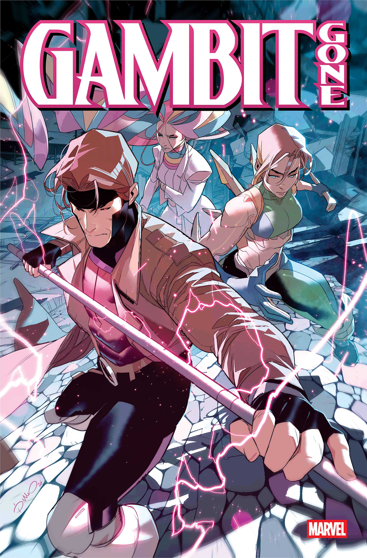 GAMBIT GONE #3 *PRE ORDER*