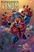 THE AMAZING VENOM #3 GREG LAND VARIANT *PRE ORDER*