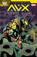 ALIEN VS. X-MEN #3 Cover A *PRE ORDER*