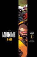 MIDNIGHT X-MEN #2 COVER A *PRE ORDER*