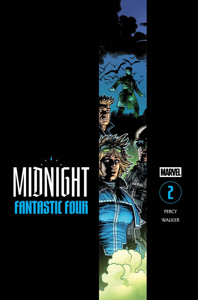 MIDNIGHT FANTASTIC FOUR #2 COVER A *PRE ORDER*