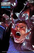 MIDNIGHT FANTASTIC FOUR #2 COVER B LUCAS WERNECK MIDNIGHT BLOODBATH VARIANT *PRE ORDER*