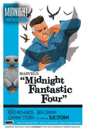 MIDNIGHT FANTASTIC FOUR #2 COVER D PHIL NOTO MIDNIGHT HORROR HOMAGE VARIANT *PRE ORDER*