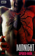 MIDNIGHT SPIDER-MAN #1 UNCLOAKED 2ND PRINTING *PRE ORDER*