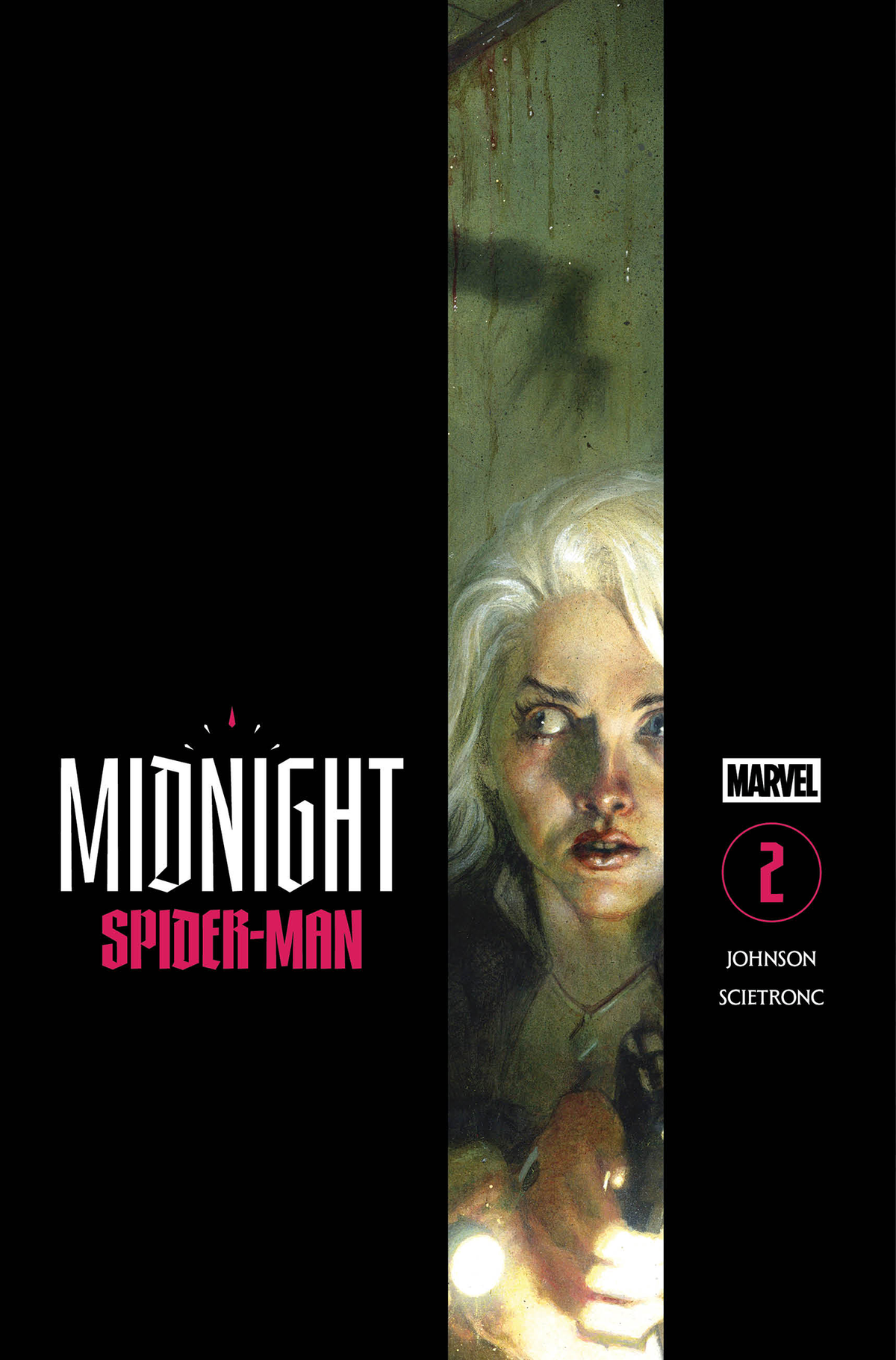 MIDNIGHT SPIDER-MAN #2 COVER A *PRE ORDER*