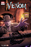 VENOM #2 IBAN COELLO INDIANA JONES MARVEL ARTIFACT VARIANT *PRE ORDER*