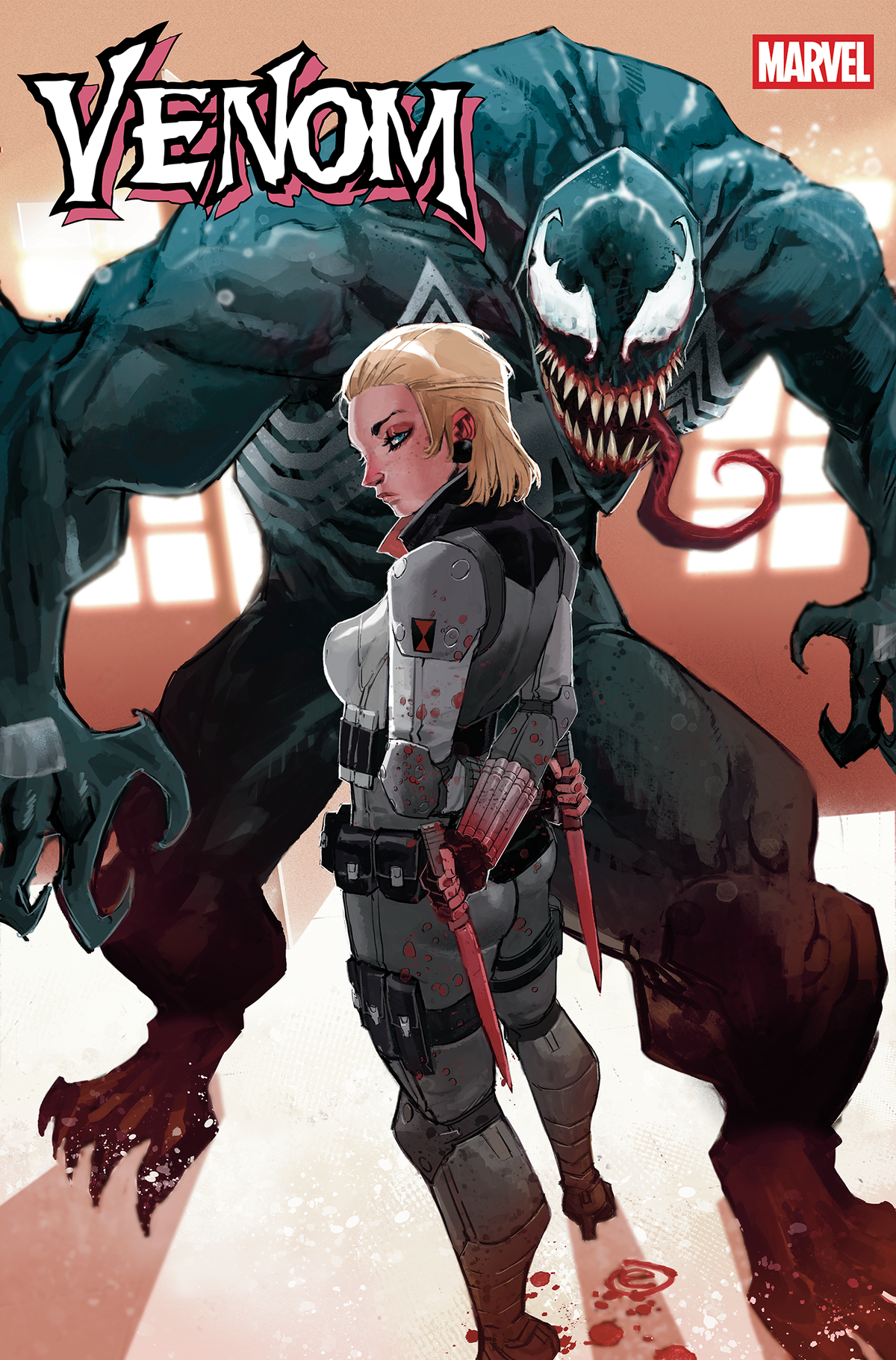 VENOM #2 ERIC CANETE VARIANT *PRE ORDER*