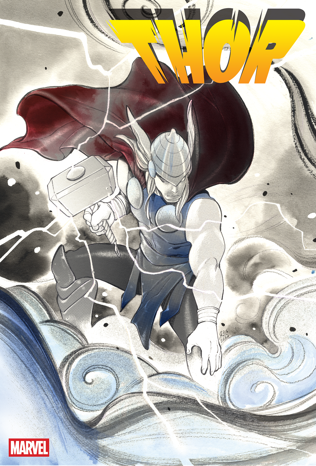 THOR #803 PEACH MOMOKO MOMO-TONE VARIANT *PRE ORDER*