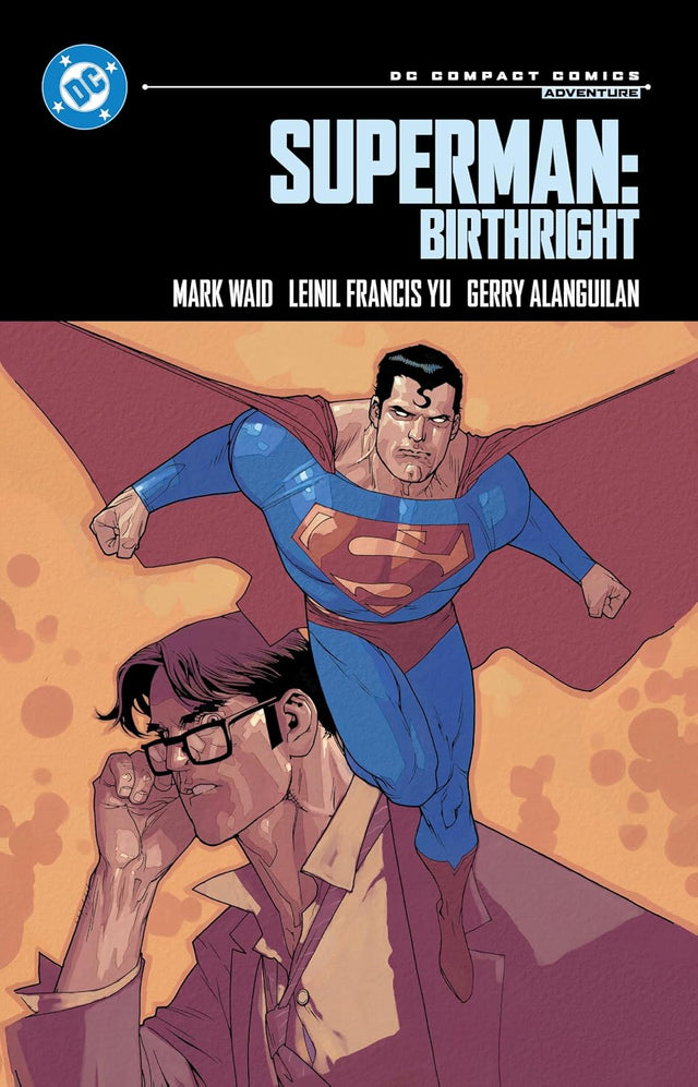Superman: Birthright: DC Compact Comics Edition – The Comic Shoppe