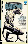 ABSOLUTE BATMAN HC VOL 03 ABOMINATION *BACK ORDER*