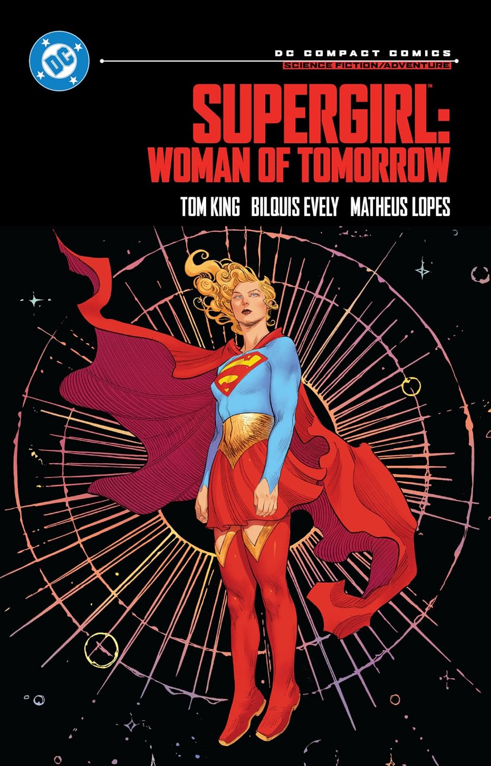 Supergirl: Woman of Tomorrow: DC Compact Comics