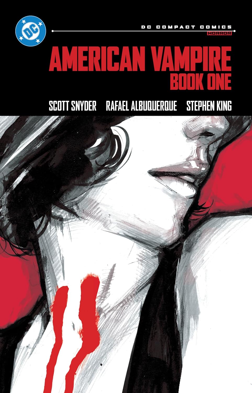 American Vampire Book One: DC Compact Comics Edition