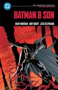 Batman & Son: DC Compact Comics Edition