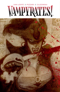 Vampyrates! #4 E FOC Reveal Variant (Dressed, TBA) *PRE ORDER*