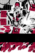 Vampyrates! #4 F Unlimited Variant (Full Art, Pizzari) *PRE ORDER*