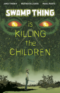 Swamp Thing is Killing the Children #1 D SIKTC Homage Variant (Dressed, Morazzo) *PRE ORDER*