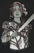 Swamp Thing is Killing the Children #1 J 1:10 INCV (Full Art, Frison) *PRE ORDER*
