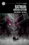 Batman: Arkham Asylum: DC Compact Comics Edition *BACK ORDER*