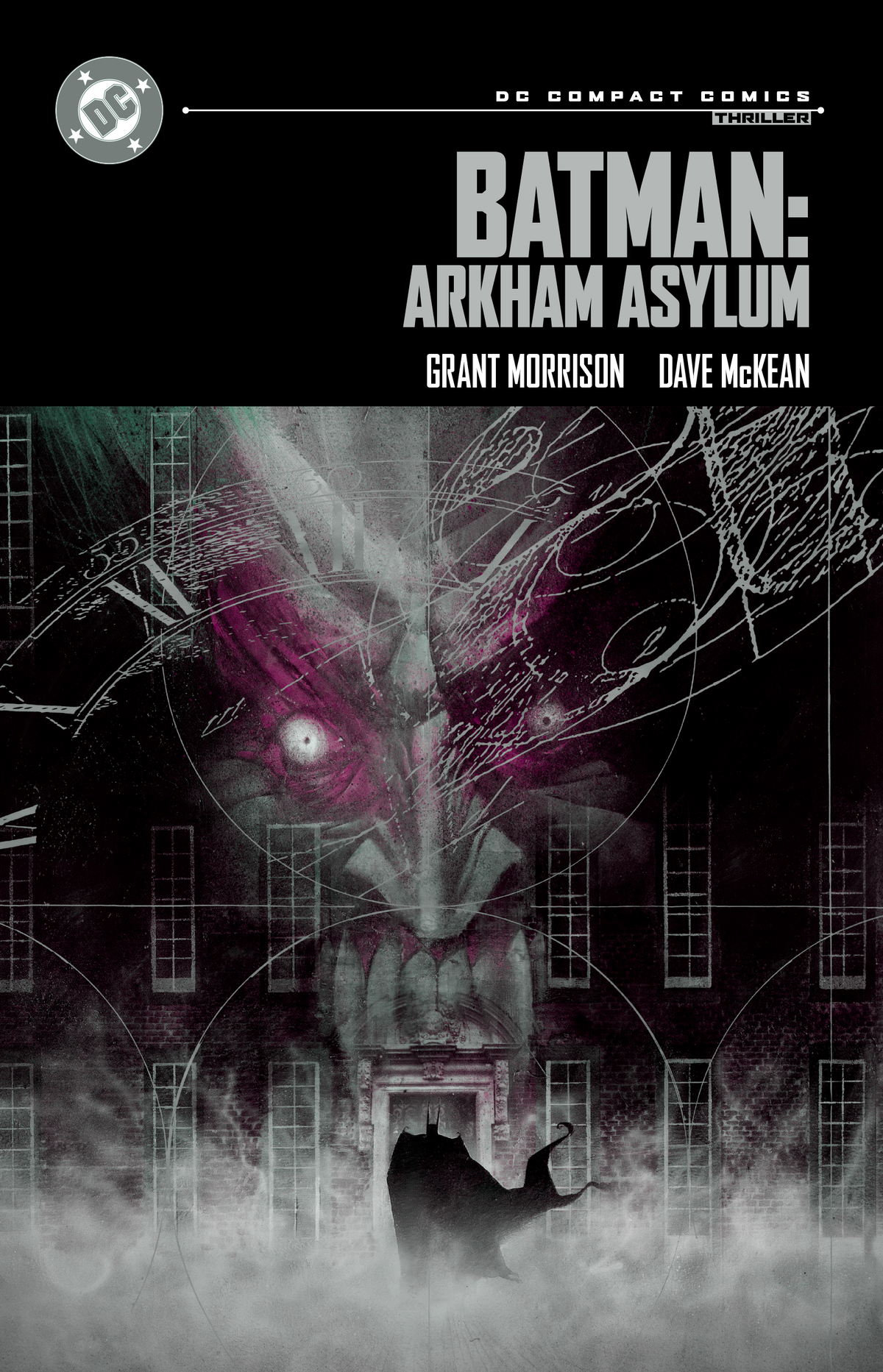 Batman: Arkham Asylum: DC Compact Comics Edition