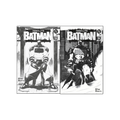 DC W.I.P. ABSOLUTE BATMAN #1 Second Printing Cvr A&B Bundle *PRE ORDER*